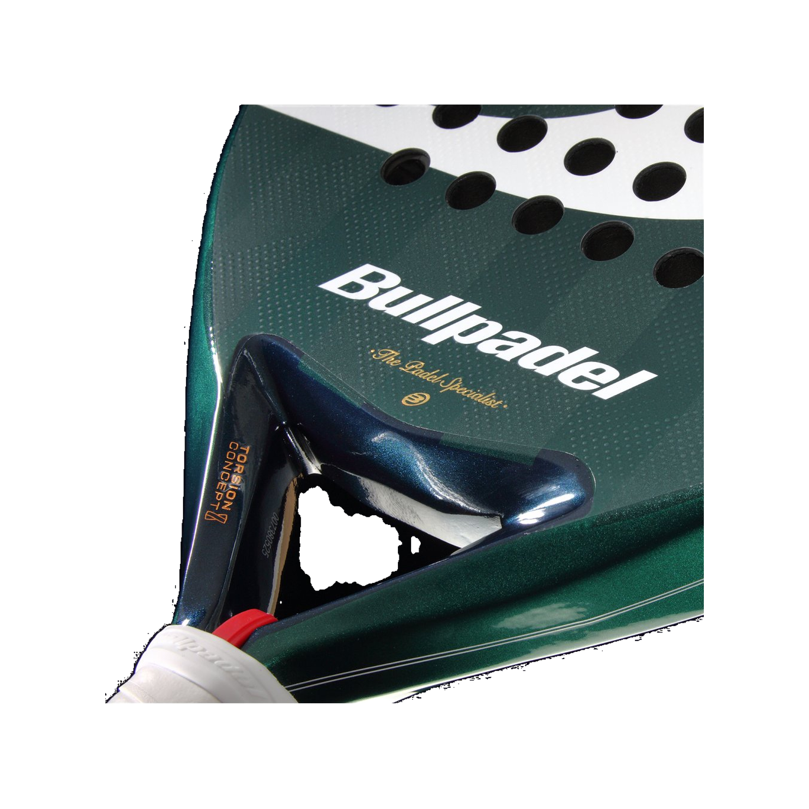 RACKET BULLPADEL ICON 26 (2026) image 5