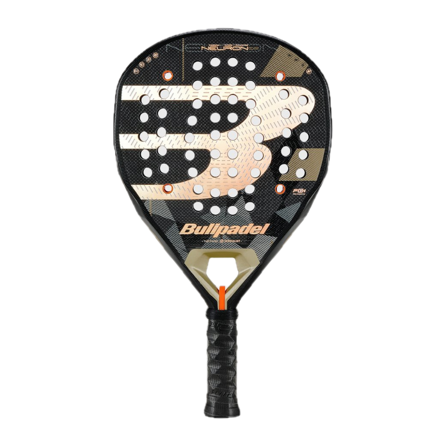 RACKET BULLPADEL NEURON 02 (2026) image 1