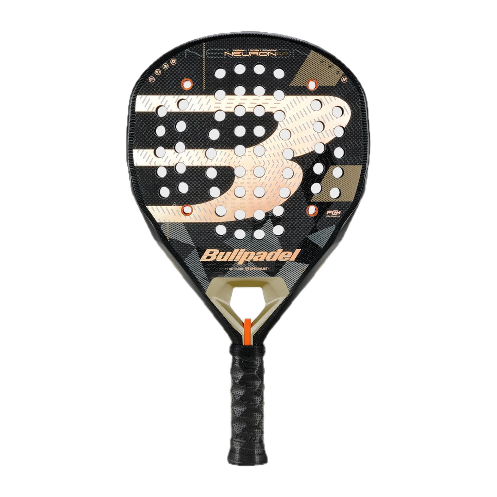 RACKET BULLPADEL NEURON 02 (2026) image 1