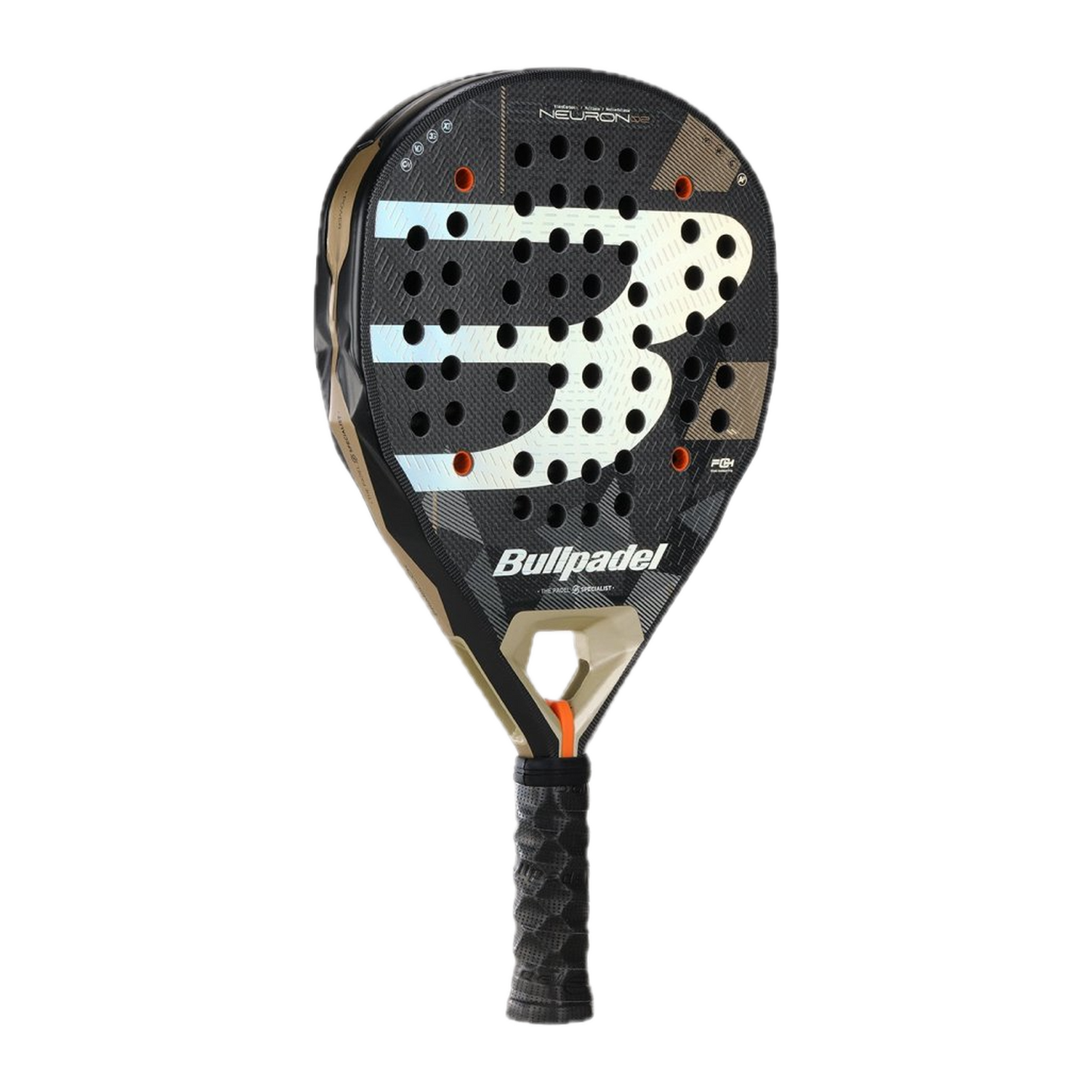RACKET BULLPADEL NEURON 02 (2026) image 3