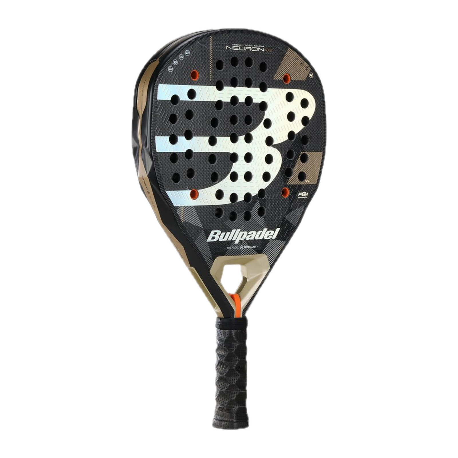 RACKET BULLPADEL NEURON 02 (2026) image 3