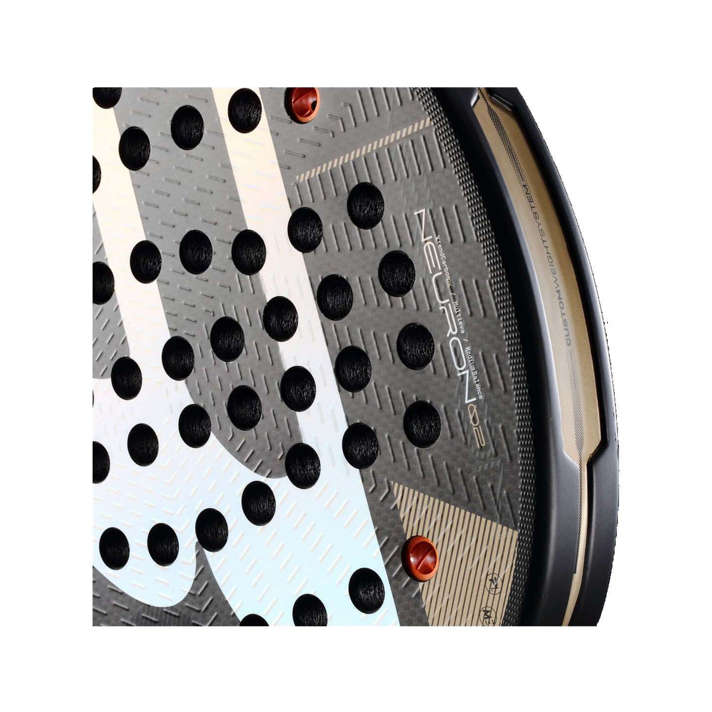 RACKET BULLPADEL NEURON 02 (2026) image 6