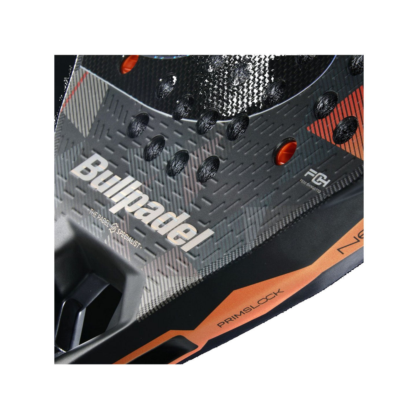 RACKET BULLPADEL NEURON 02 EDGE (2026) image 7