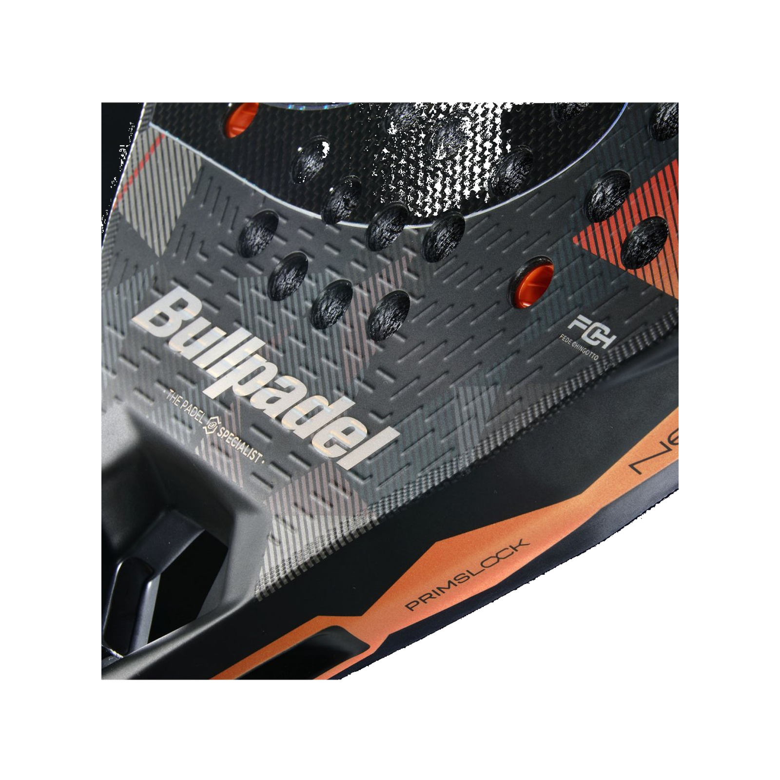 RACKET BULLPADEL NEURON 02 EDGE (2026) image 7