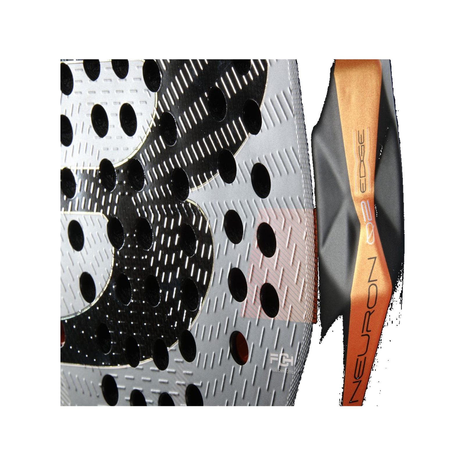 RACKET BULLPADEL NEURON 02 EDGE (2026) image 5