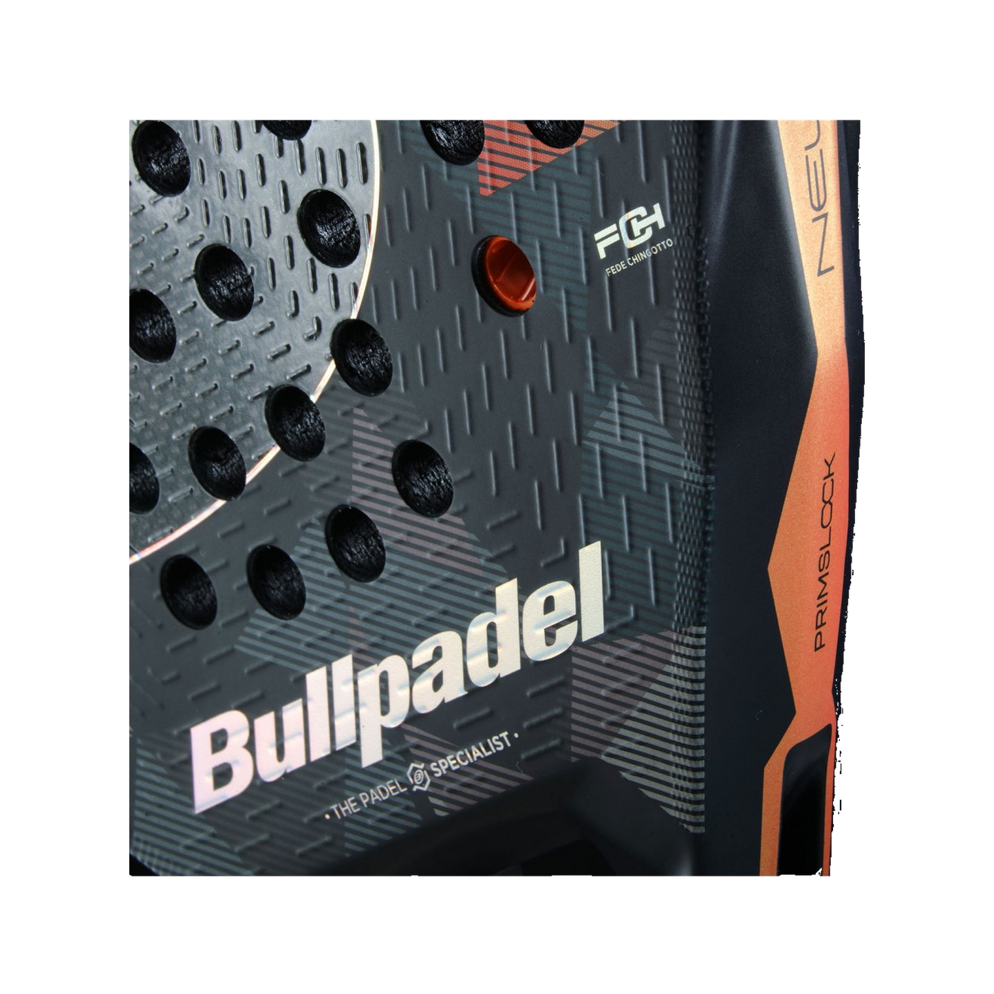 RACKET BULLPADEL NEURON 02 EDGE (2026) image 6