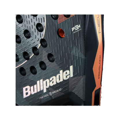 RACKET BULLPADEL NEURON 02 EDGE (2026) image 6
