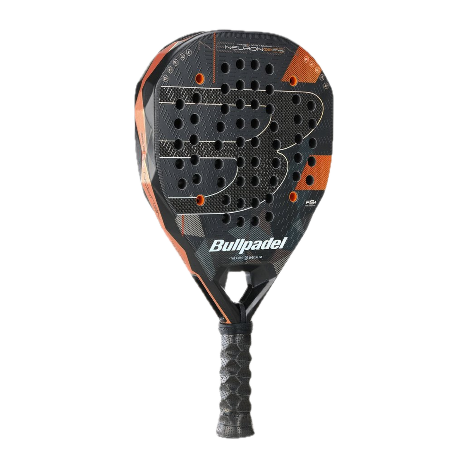 RACKET BULLPADEL NEURON 02 EDGE (2026) image 2