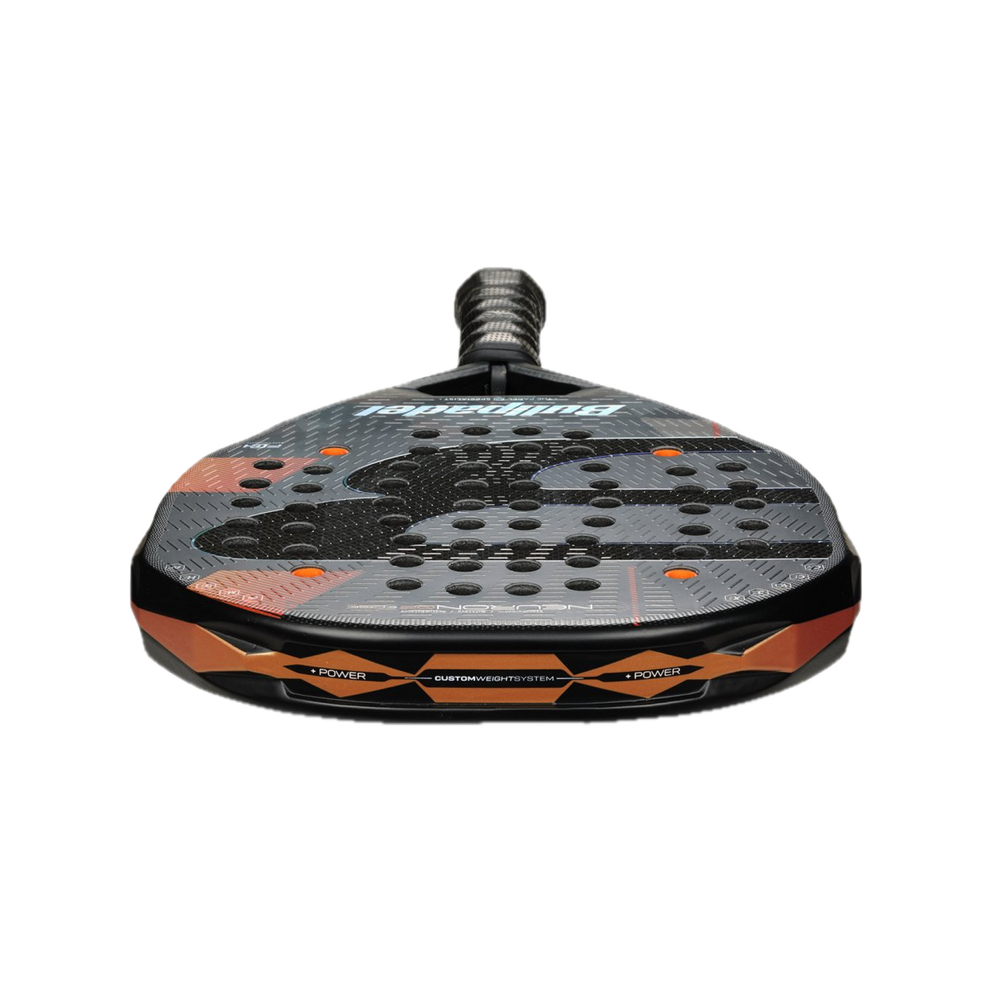 RACKET BULLPADEL NEURON 02 EDGE (2026) image 3