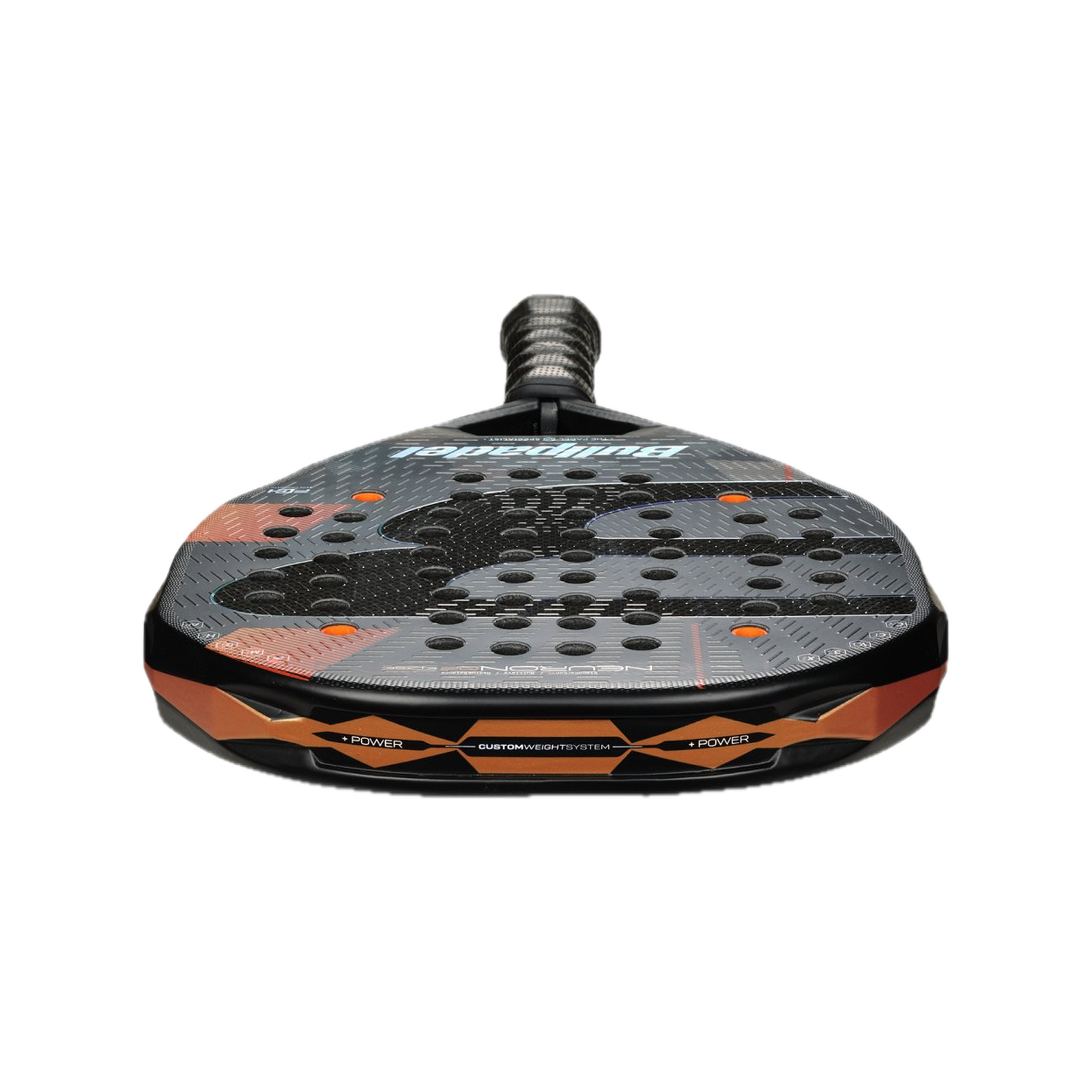 RACKET BULLPADEL NEURON 02 EDGE (2026) image 3
