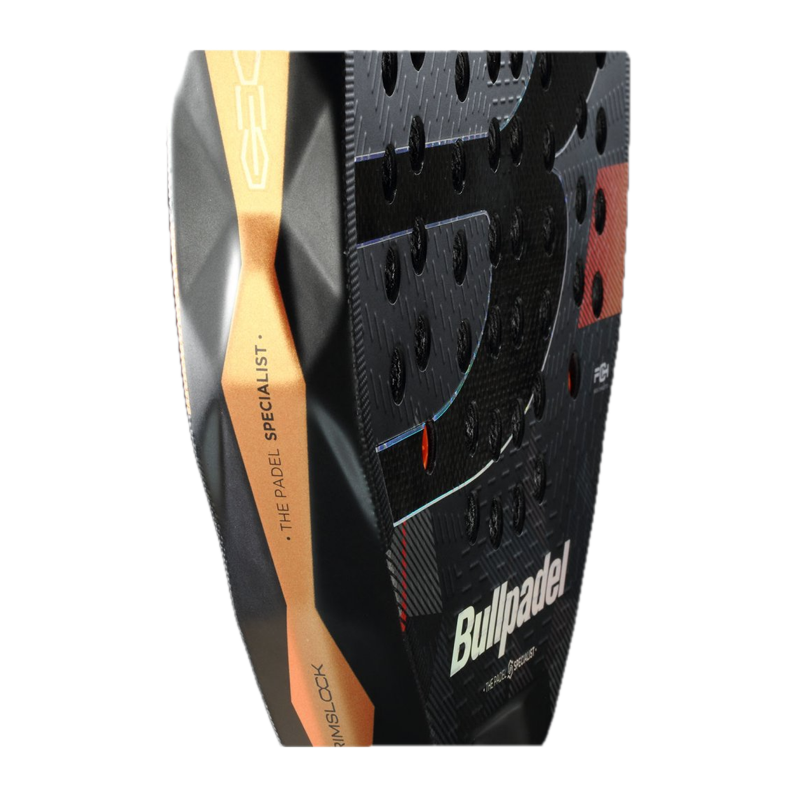 RACKET BULLPADEL NEURON 02 EDGE (2026) image 9