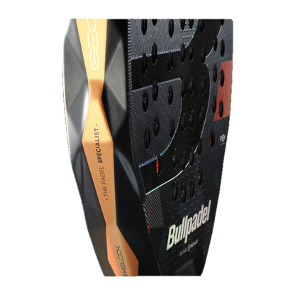 RACKET BULLPADEL NEURON 02 EDGE (2026) image 9