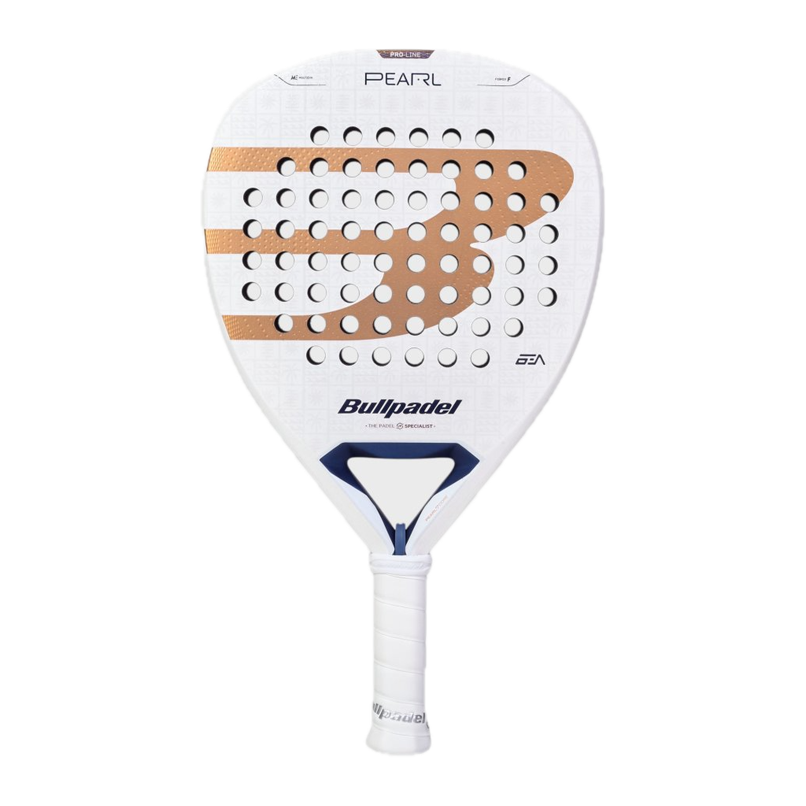 RACKET BULLPADEL PEARL 27 (2026) image 1