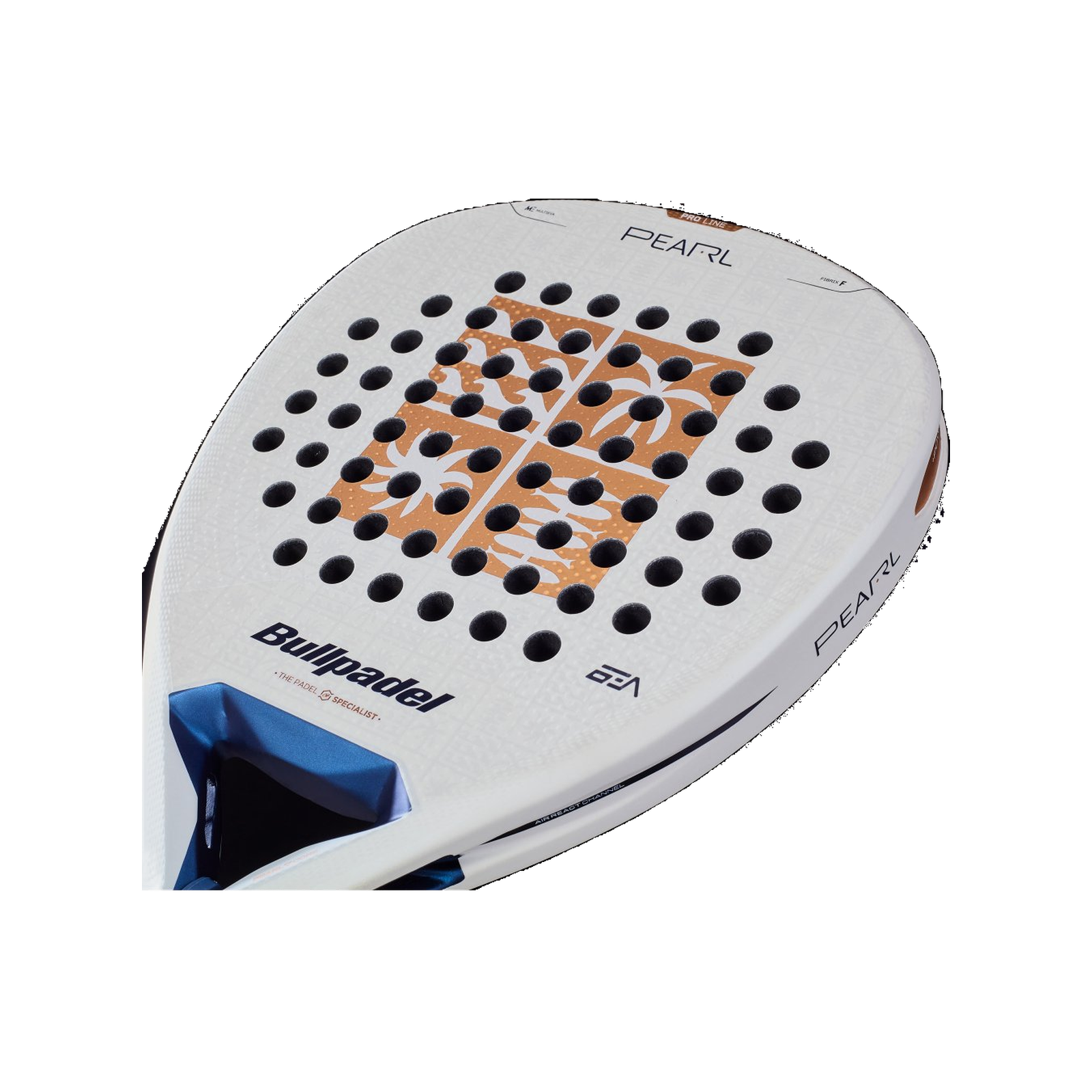 RACKET BULLPADEL PEARL 27 (2026) image 7