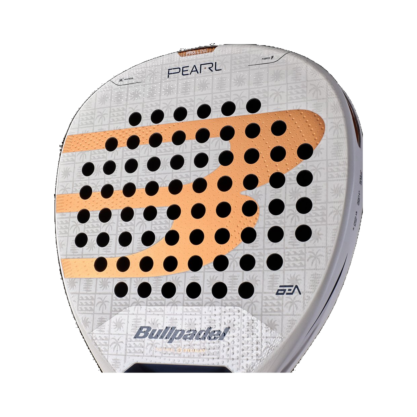 RACKET BULLPADEL PEARL 27 (2026) image 9