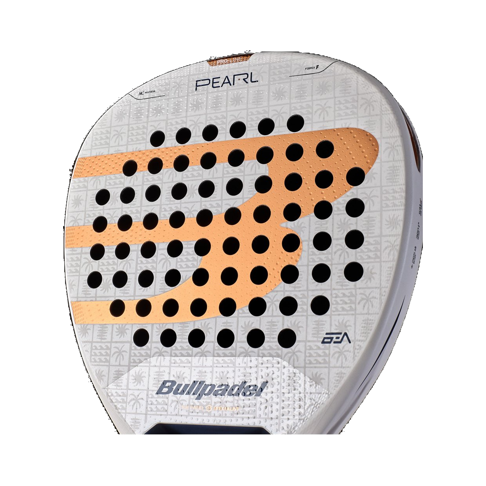 RACKET BULLPADEL PEARL 27 (2026) image 9