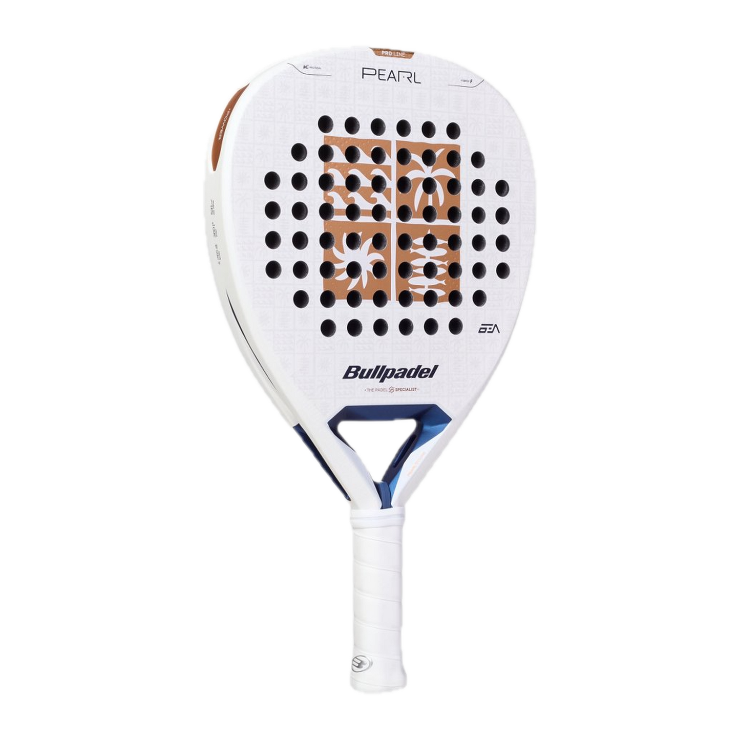 RACKET BULLPADEL PEARL 27 (2026) image 3