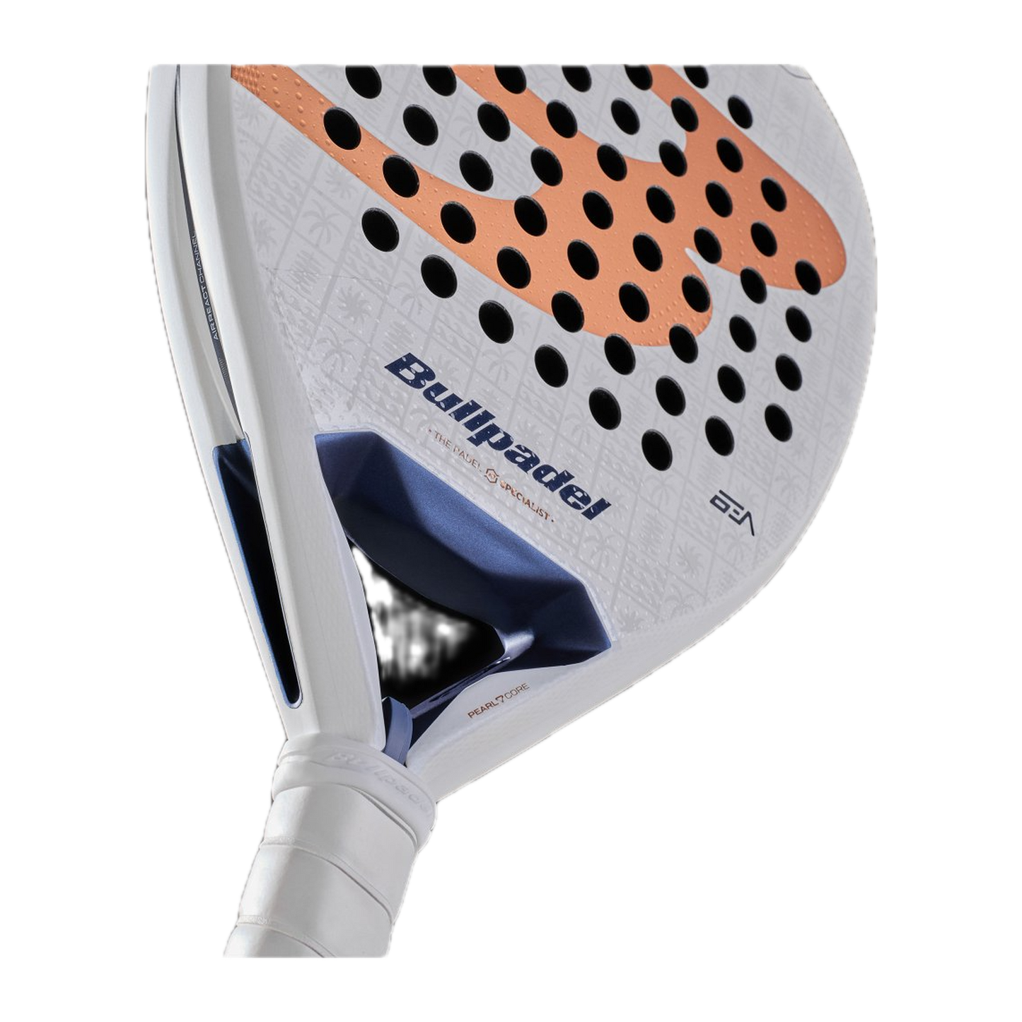 RACKET BULLPADEL PEARL 27 (2026) image 11