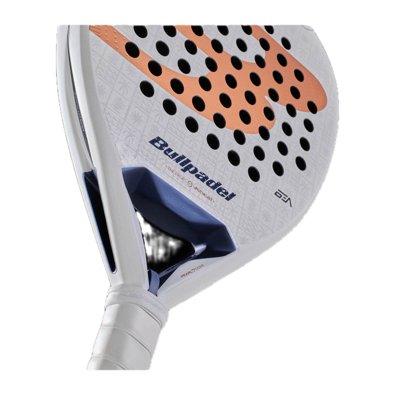 RACKET BULLPADEL PEARL 27 (2026) image 11