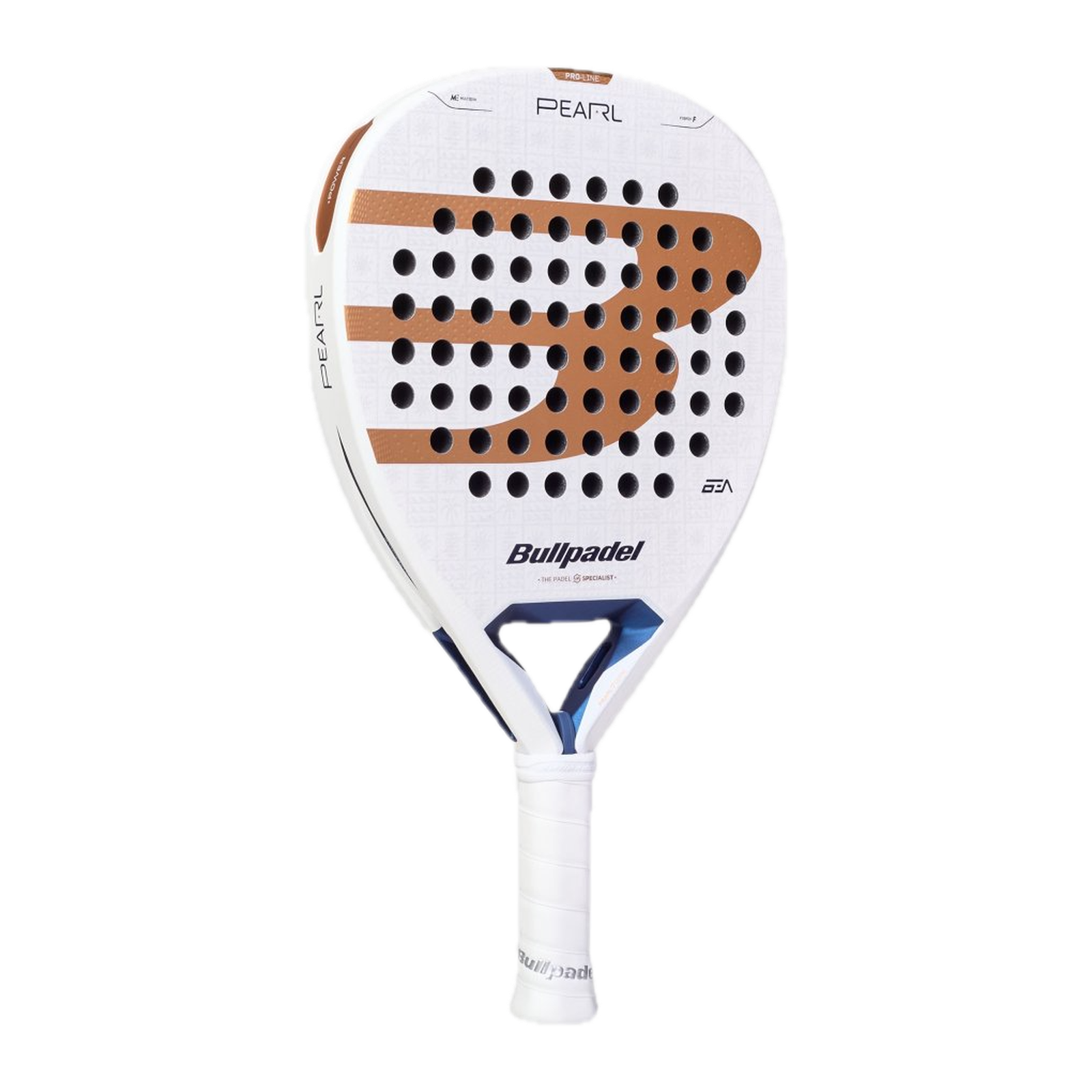 RACKET BULLPADEL PEARL 27 (2026) image 4