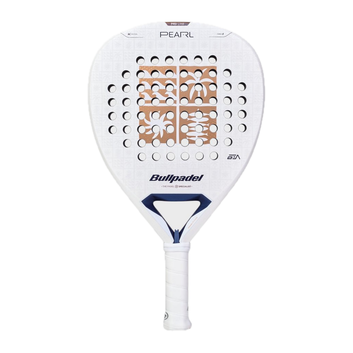 RACKET BULLPADEL PEARL 27 (2026) image 2