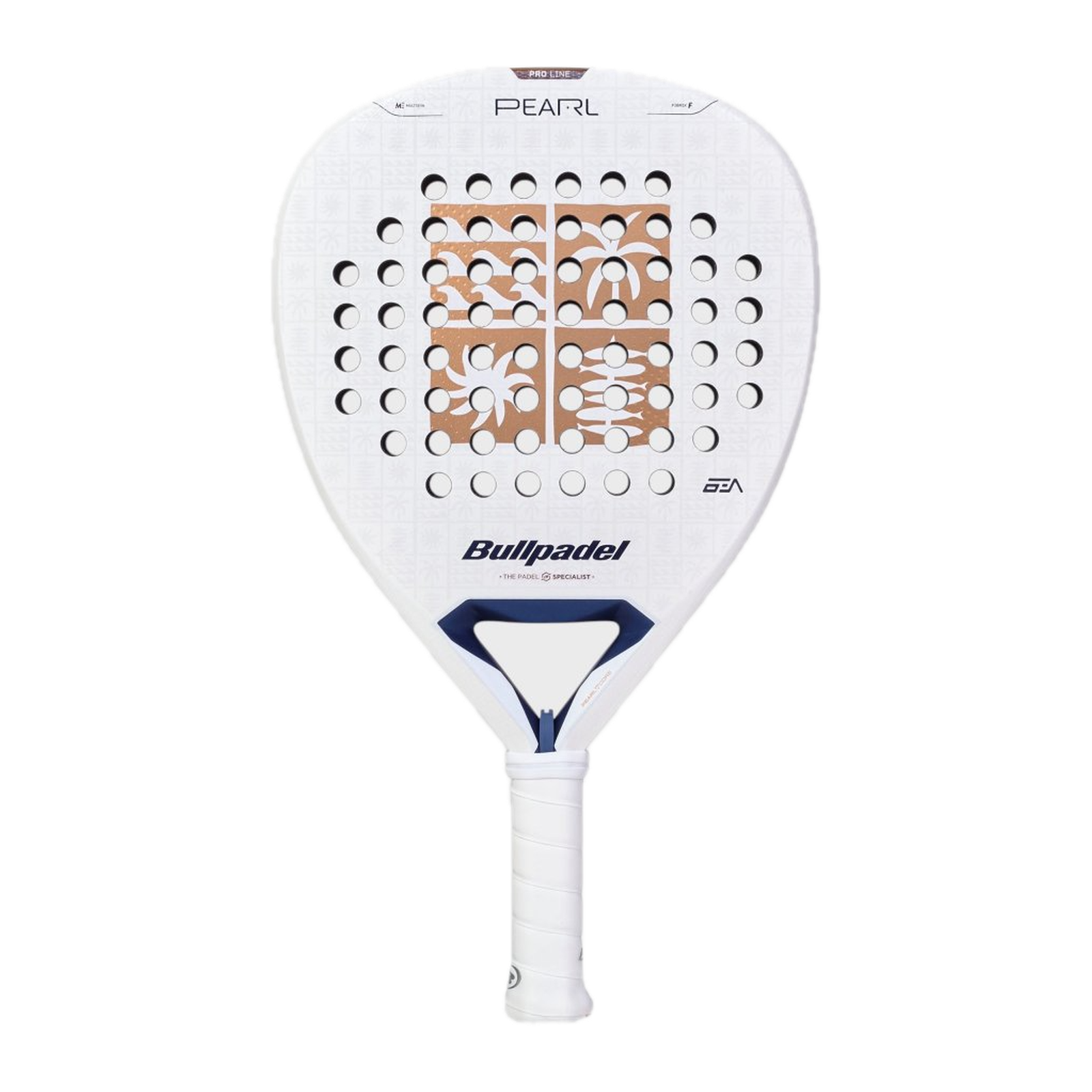 RACKET BULLPADEL PEARL 27 (2026) image 2