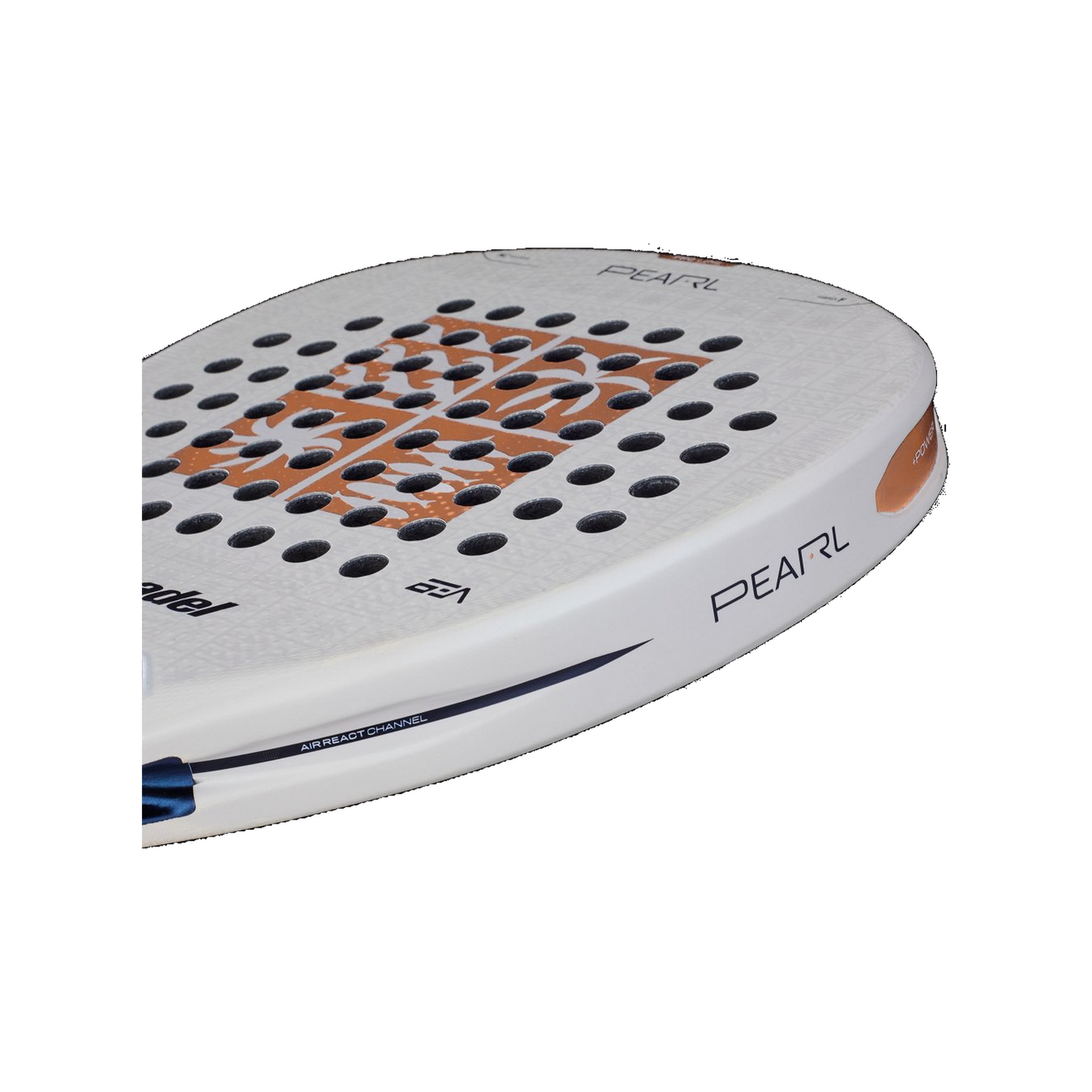 RACKET BULLPADEL PEARL 27 (2026) image 8