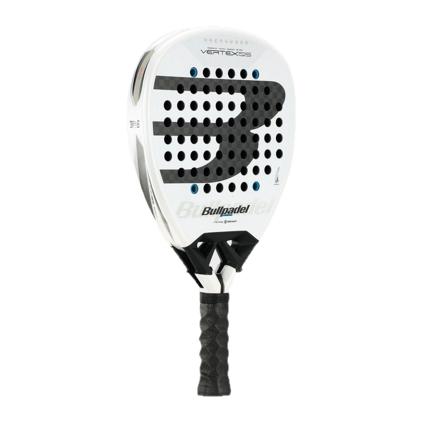 RACKET BULLPADEL VERTEX 05 (2026) image 2