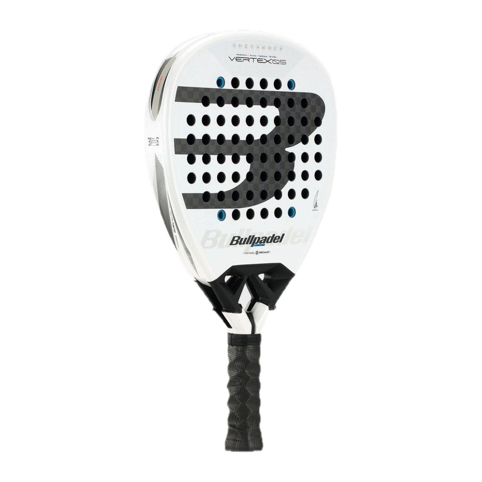 RACKET BULLPADEL VERTEX 05 (2026) image 2