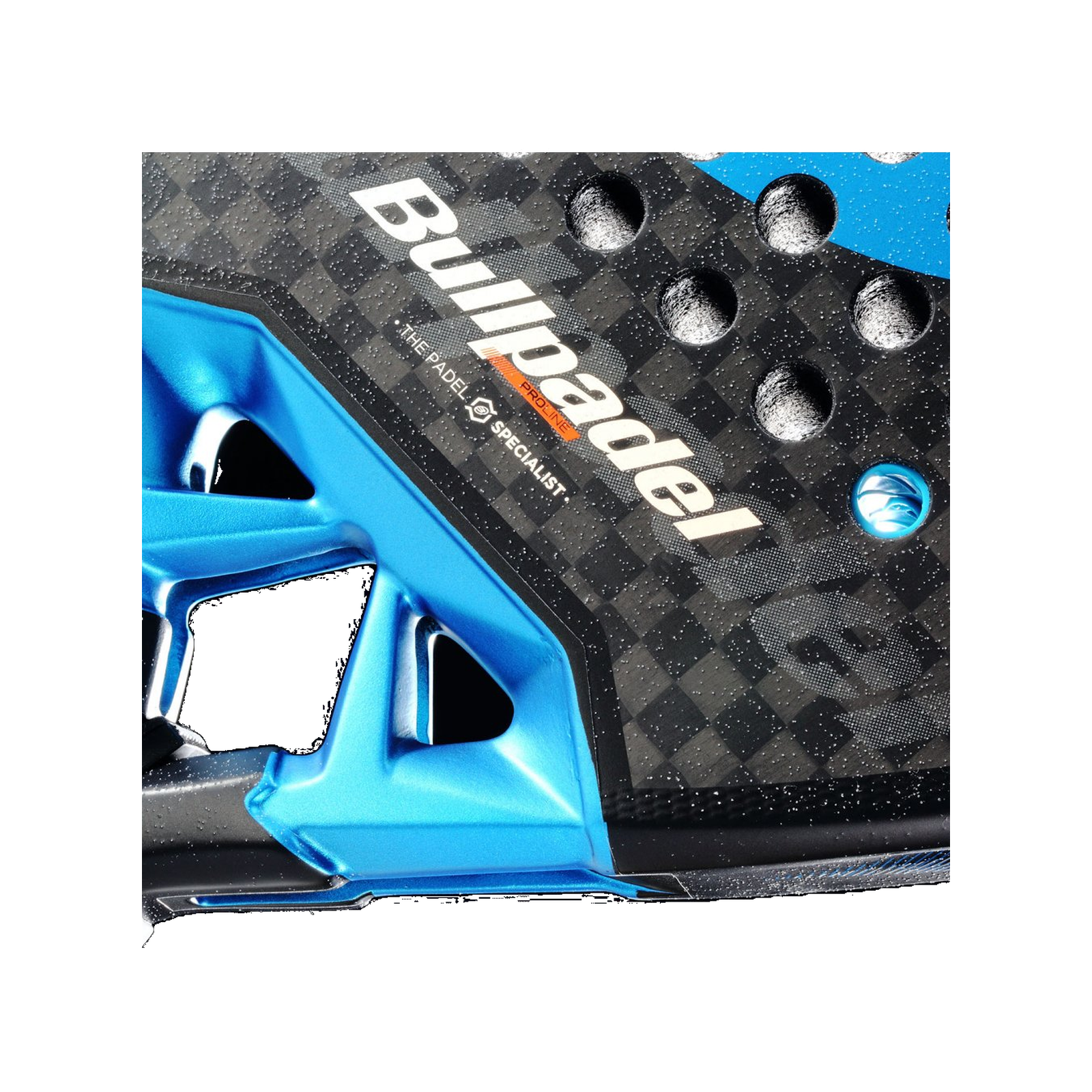 RACKET BULLPADEL VERTEX 05 HYB (2026) image 5