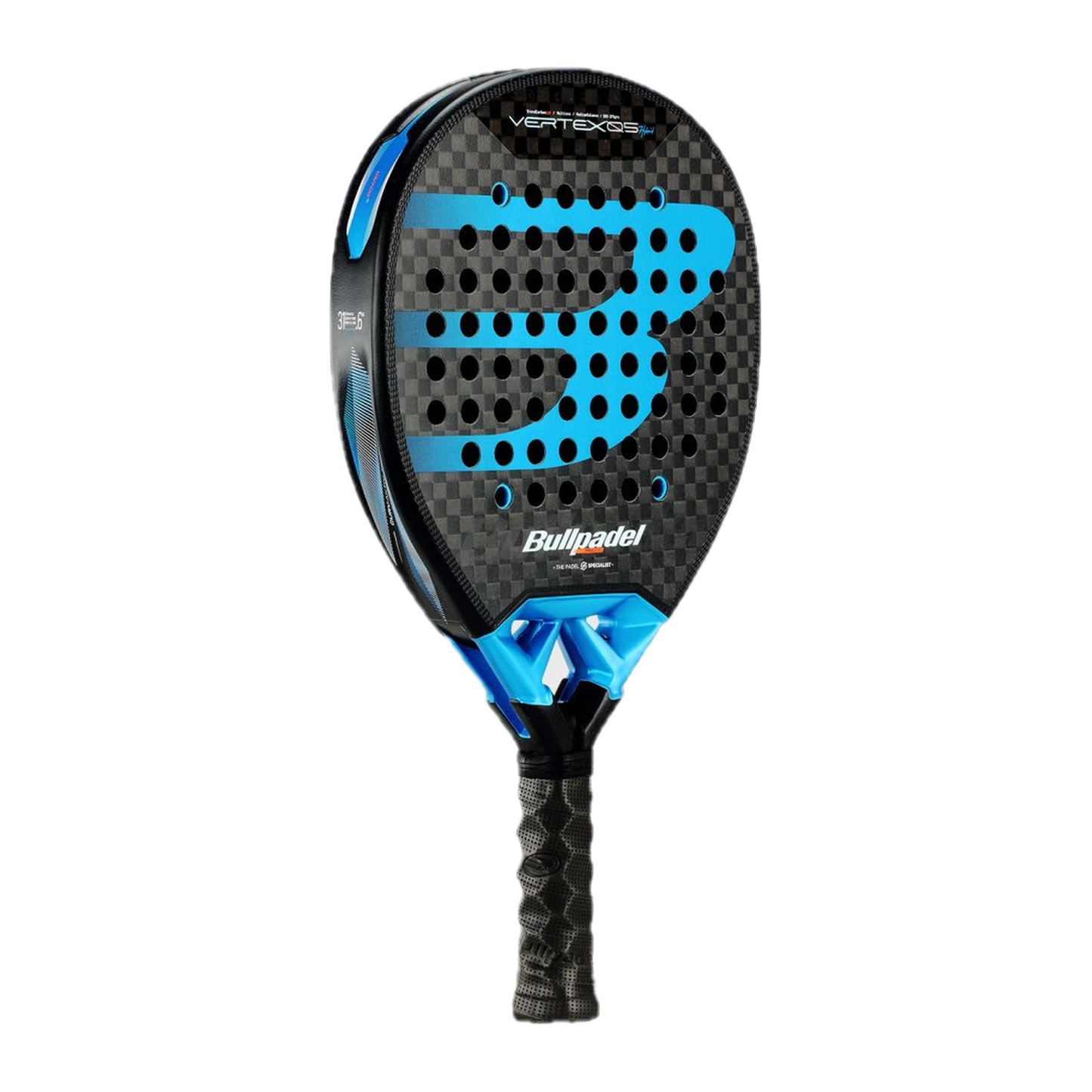 RACKET BULLPADEL VERTEX 05 HYB (2026) image 2