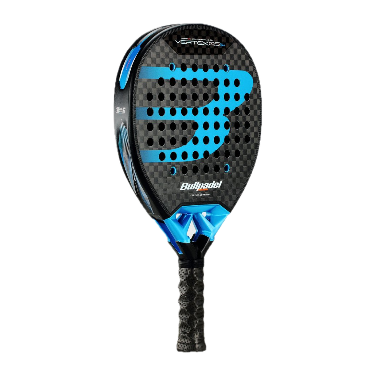 RACKET BULLPADEL VERTEX 05 HYB (2026) image 2