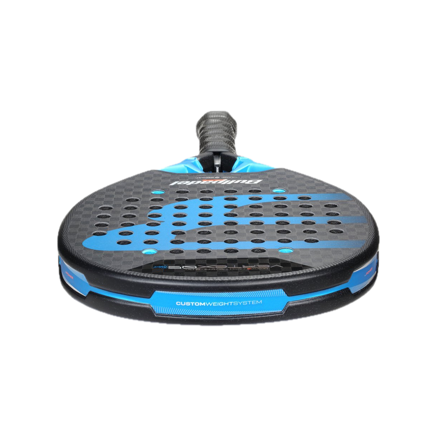 RACKET BULLPADEL VERTEX 05 HYB (2026) image 4