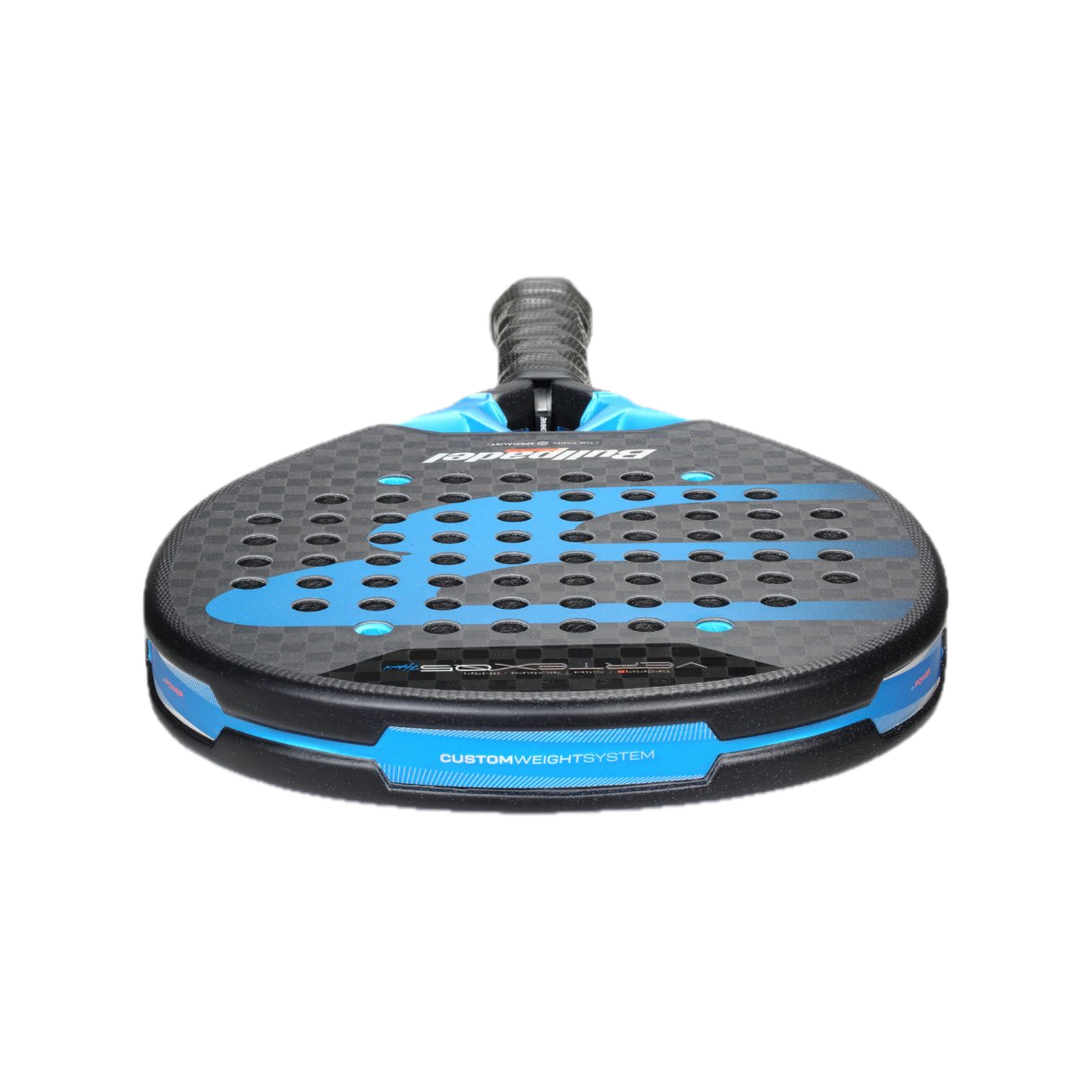 RACKET BULLPADEL VERTEX 05 HYB (2026) image 4