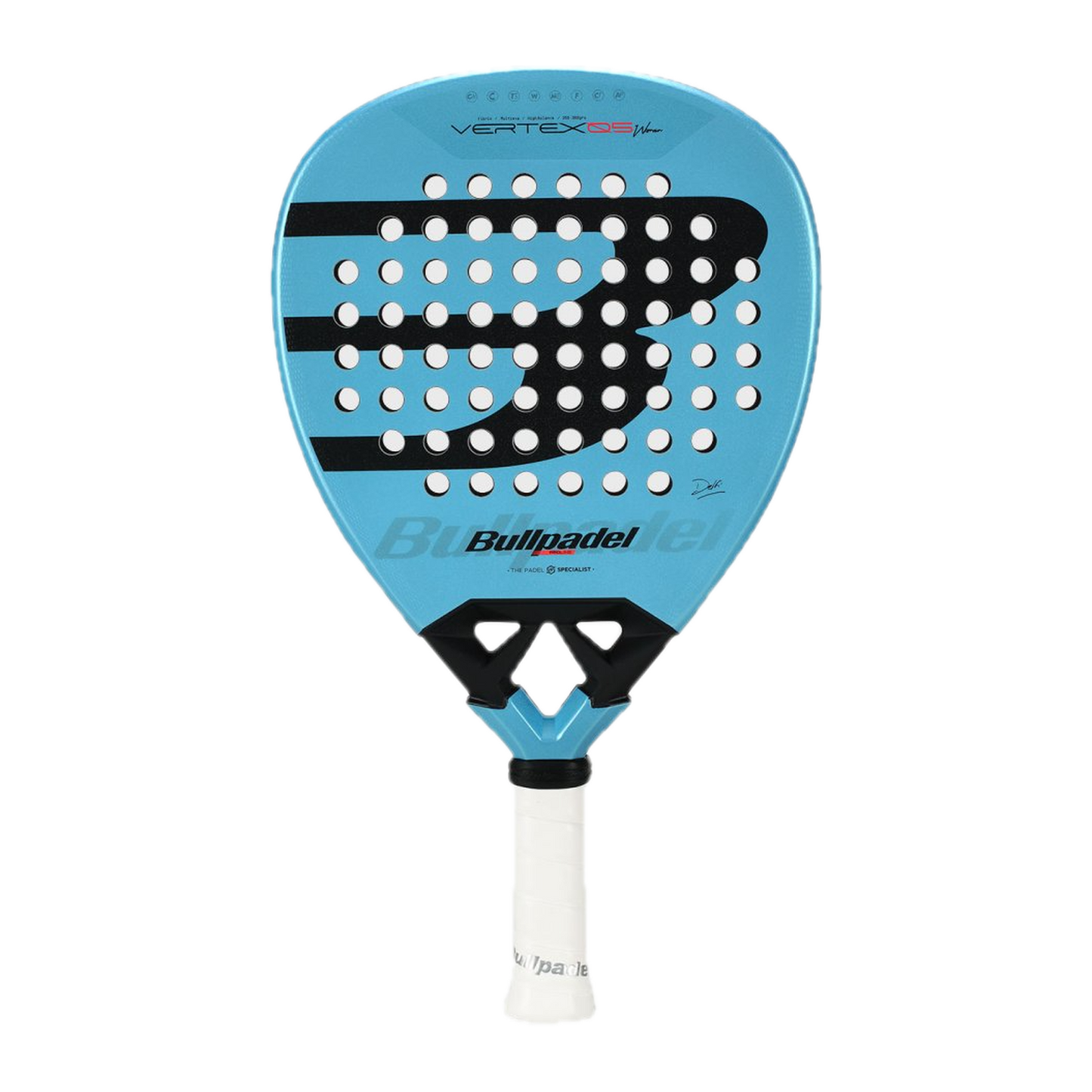 RACKET BULLPADEL VERTEX 05 W (2026) image 1