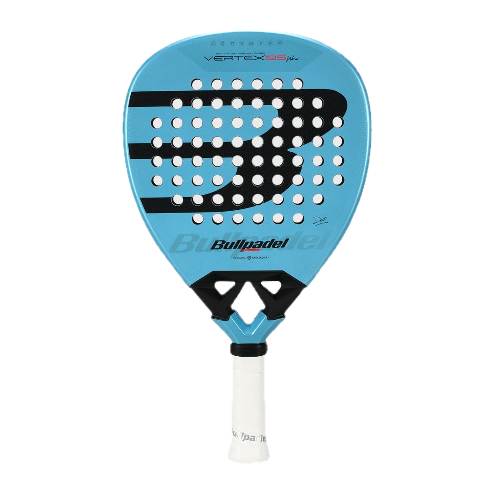 RACKET BULLPADEL VERTEX 05 W (2026) image 1