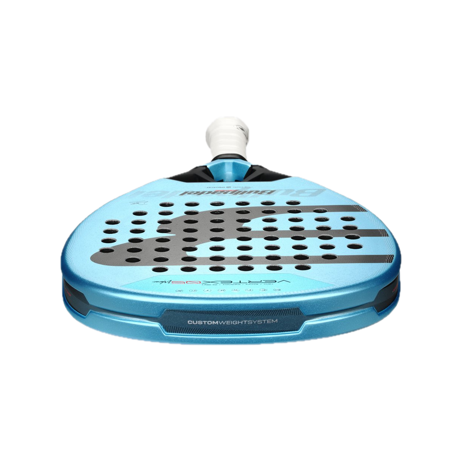 RACKET BULLPADEL VERTEX 05 W (2026) image 4