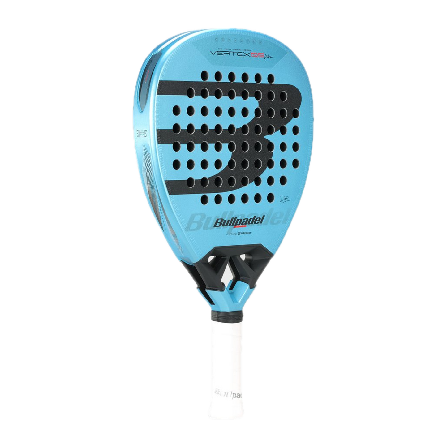 RACKET BULLPADEL VERTEX 05 W (2026) image 2