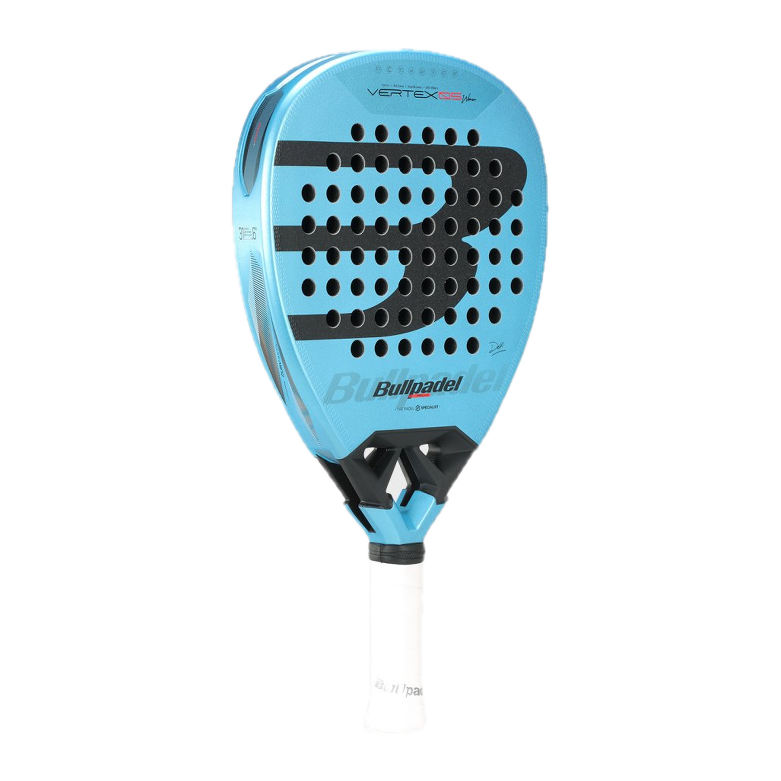 RACKET BULLPADEL VERTEX 05 W (2026) image 2