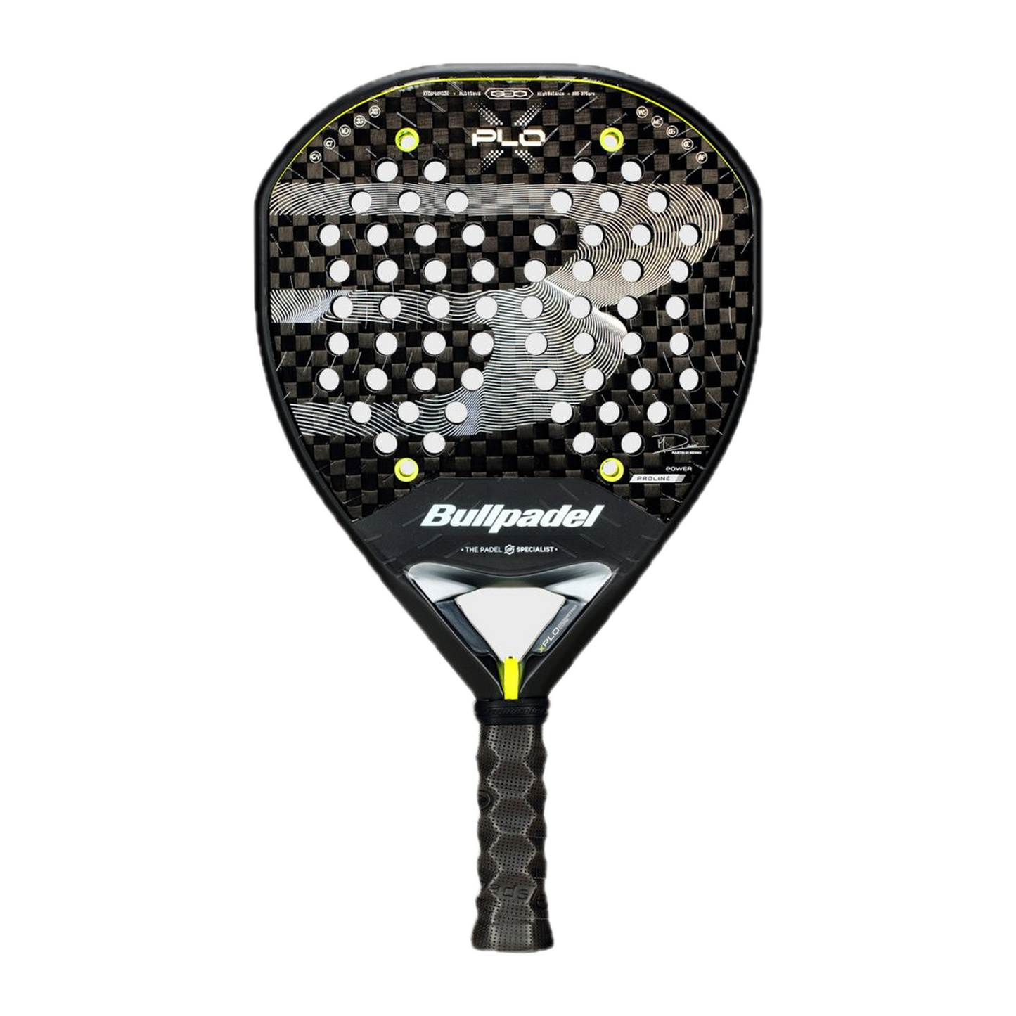 RACKET BULLPADEL XPLO 26 (2026) image 1