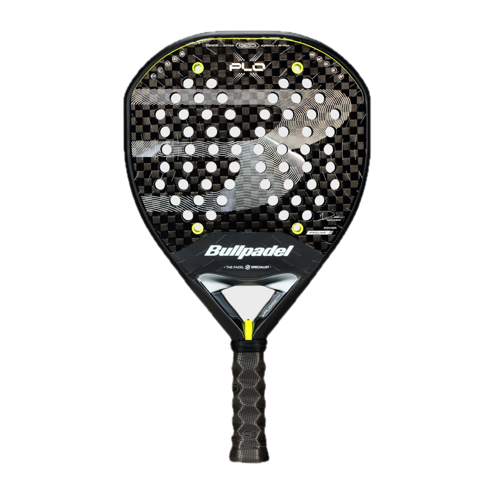 RACKET BULLPADEL XPLO 26 (2026) image 1