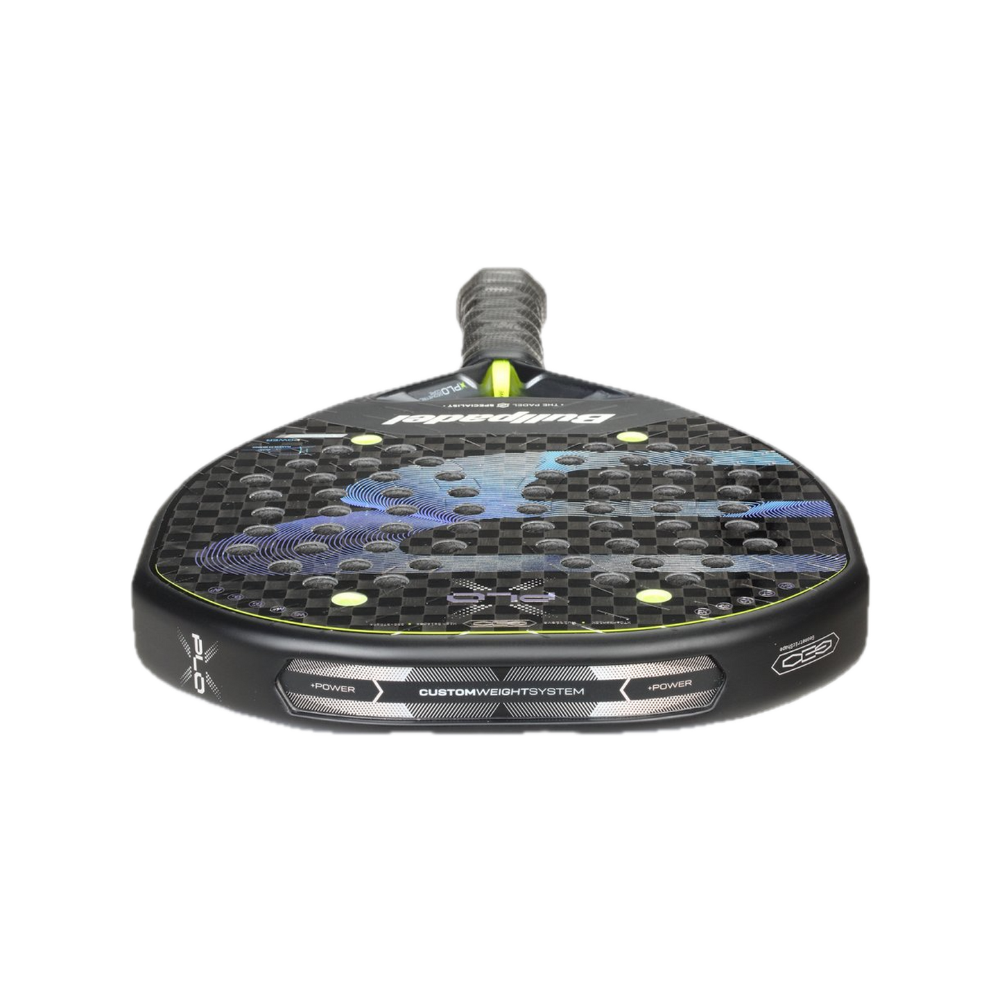 RACKET BULLPADEL XPLO 26 (2026) image 4