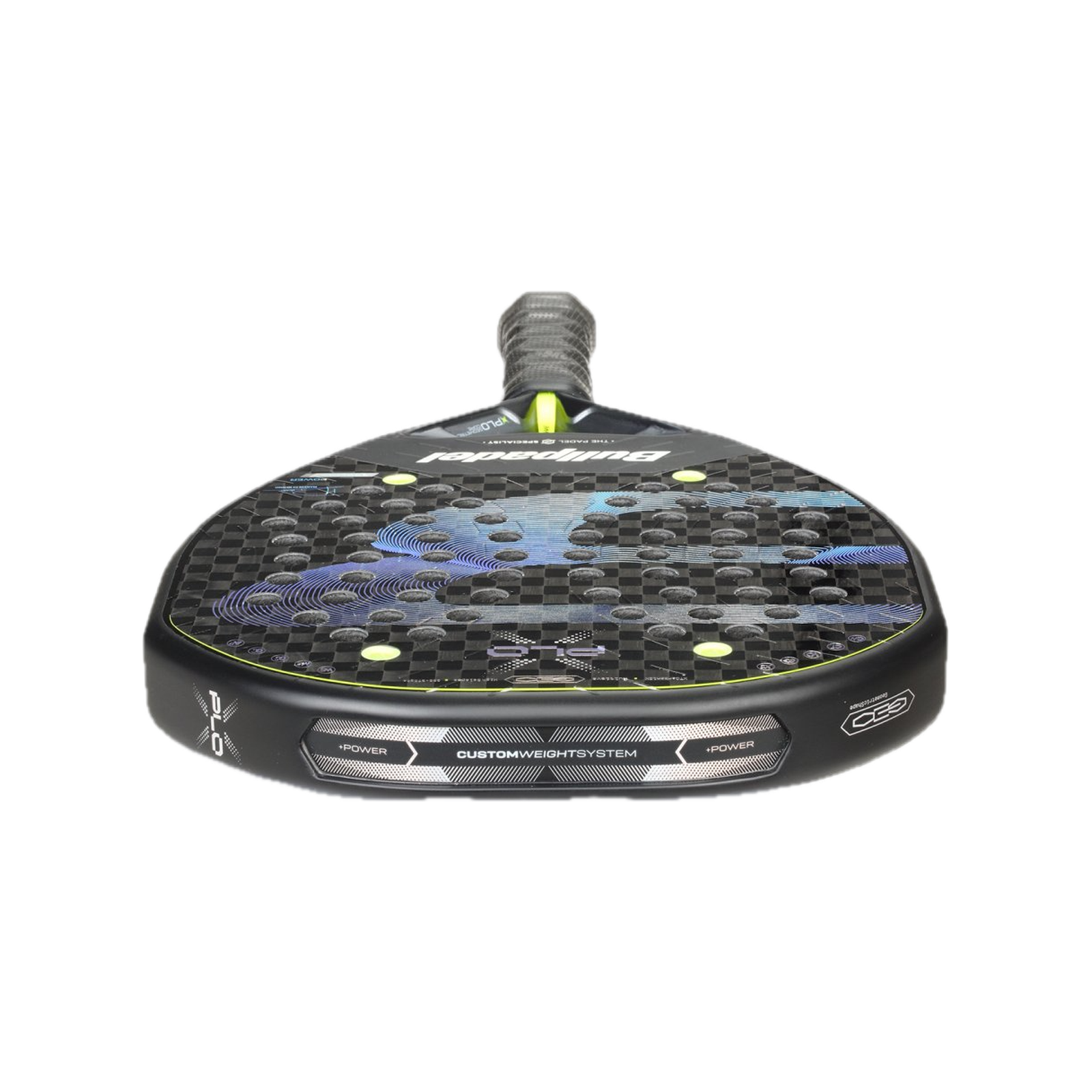RACKET BULLPADEL XPLO 26 (2026) image 4