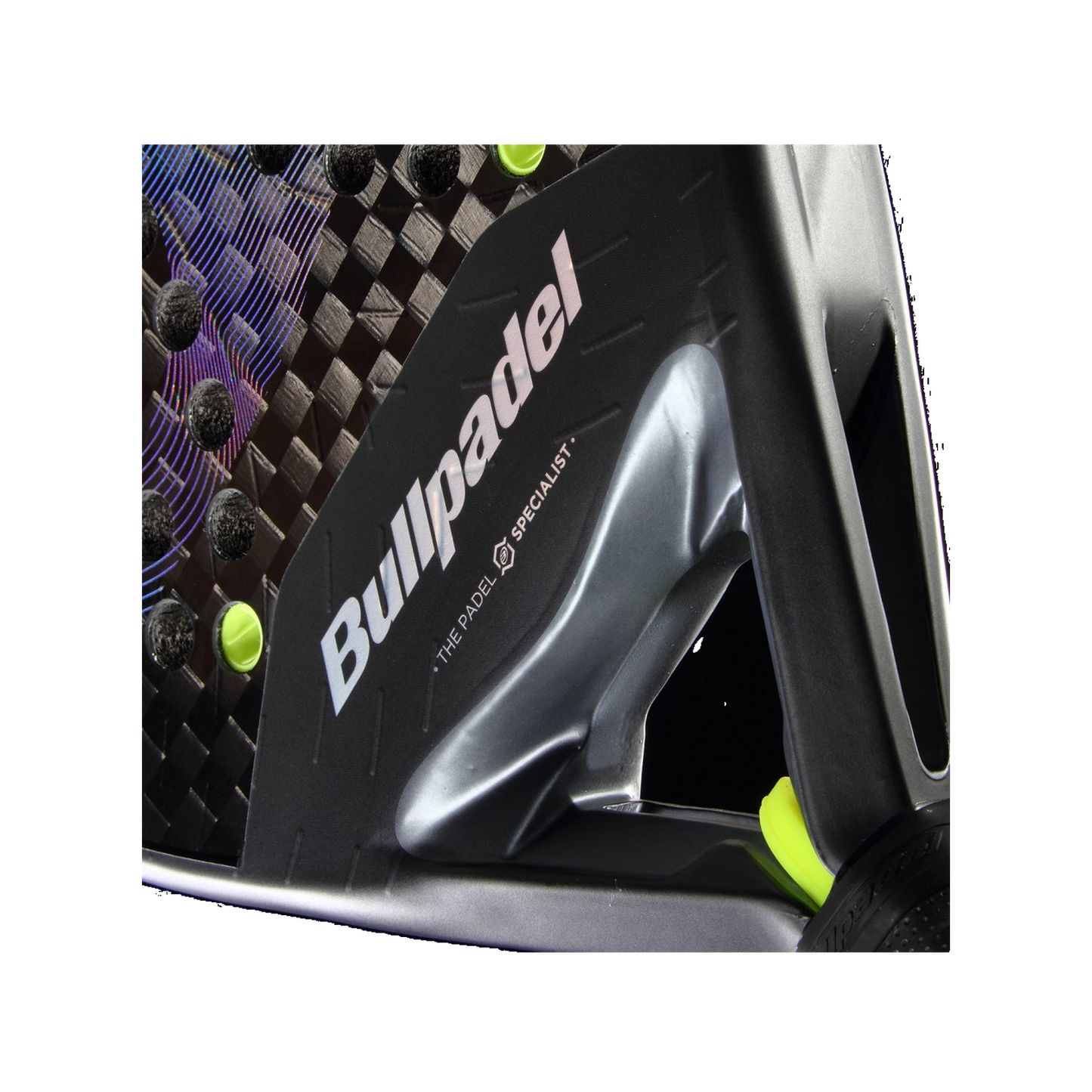RACKET BULLPADEL XPLO 26 (2026) image 5