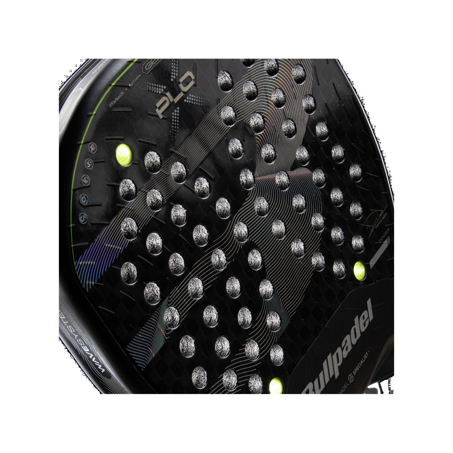 RACKET BULLPADEL XPLO 26 (2026) image 6
