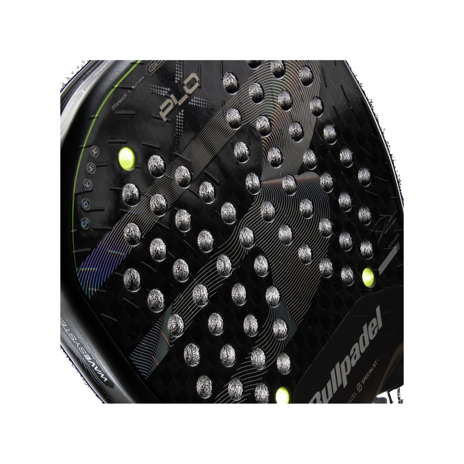 RACKET BULLPADEL XPLO 26 (2026) image 6