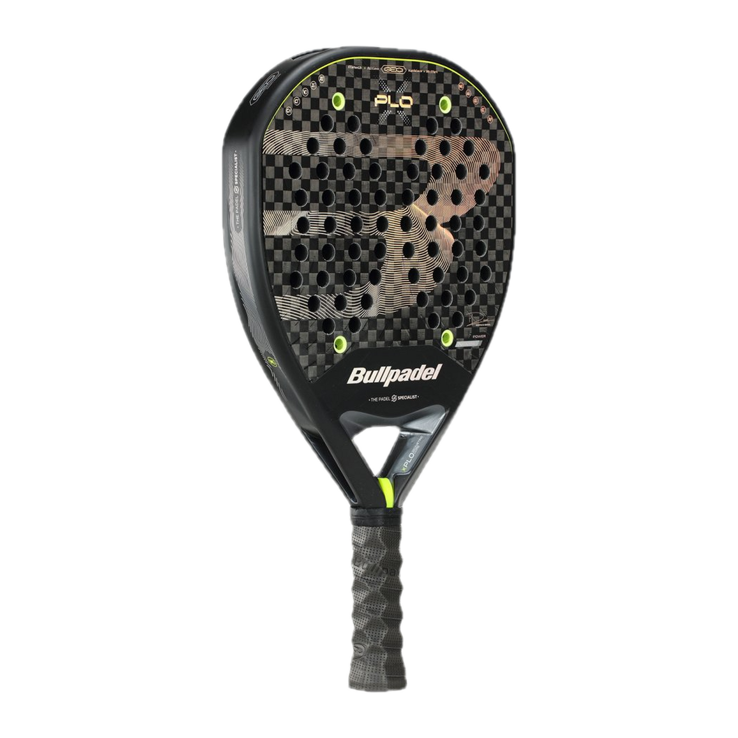 RACKET BULLPADEL XPLO 26 (2026) image 2