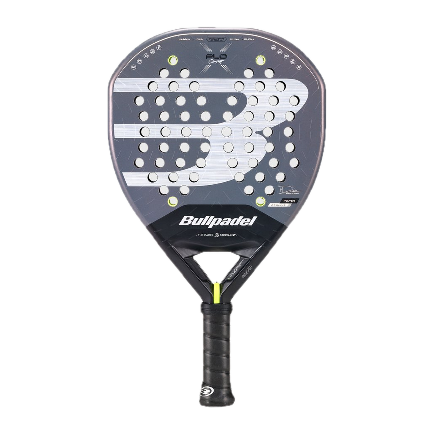 RACKET BULLPADEL XPLO CMF 26 (2026) image 1
