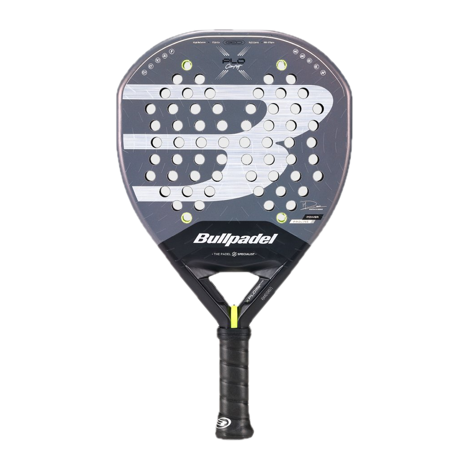 RACKET BULLPADEL XPLO CMF 26 (2026) image 1