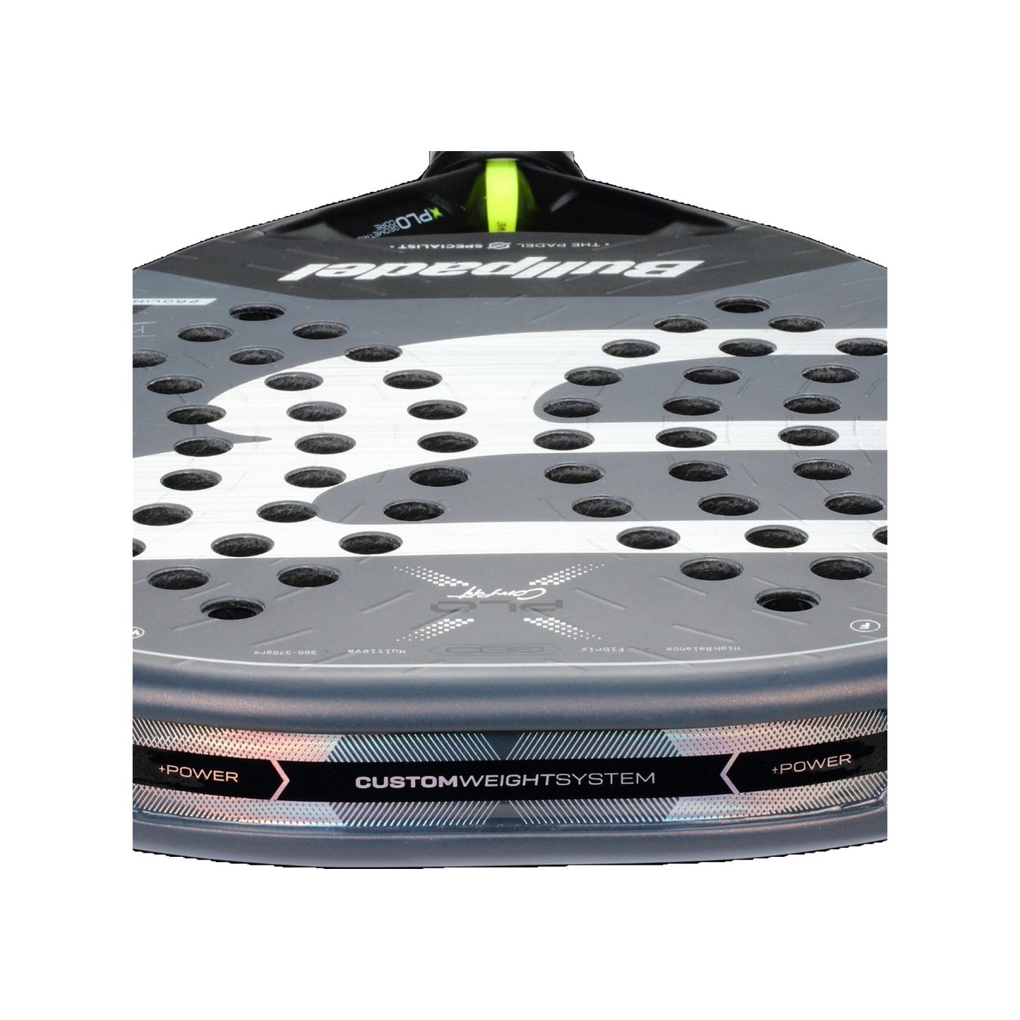 RACKET BULLPADEL XPLO CMF 26 (2026) image 8
